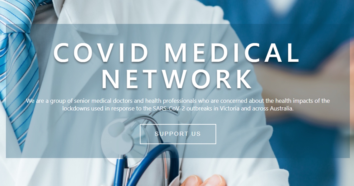 Covid Medical Network