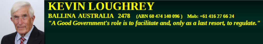 Kevin Loughrey