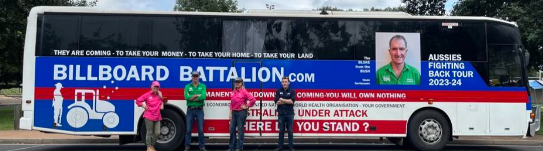 Billboard Battalion